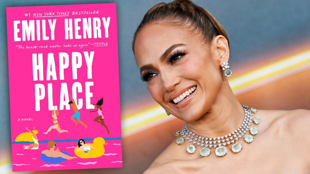 amazon, which emily henry books are becoming movies? ‘happy place,' ‘book lovers,' among others