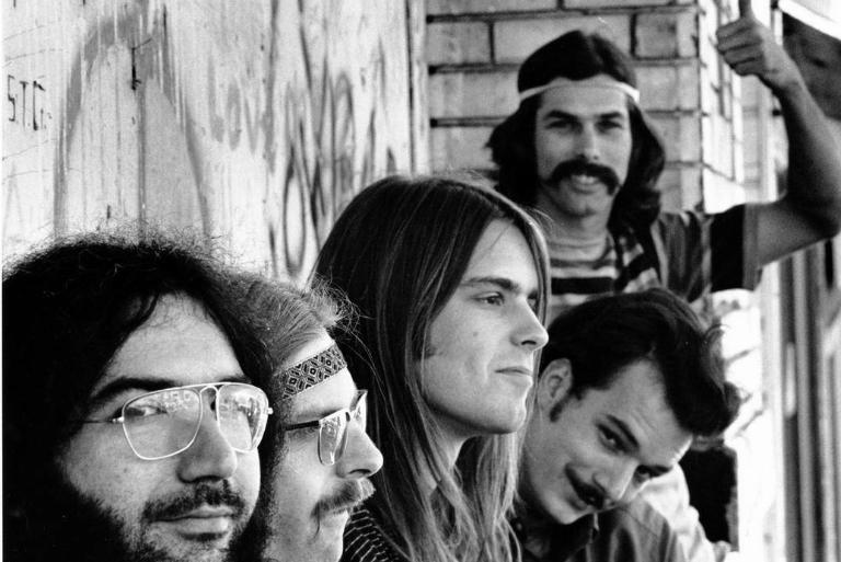 <p>The Grateful Dead is considered "the pioneering Godfathers of the jam band world," something that made their concerts a thrill to attend. </p> <p>With devoted fans, The Grateful Dead always had a packed audience ready to sway along with songs such as "Friend of the Devil," Touch of Grey," and "Uncle John's Band."</p>