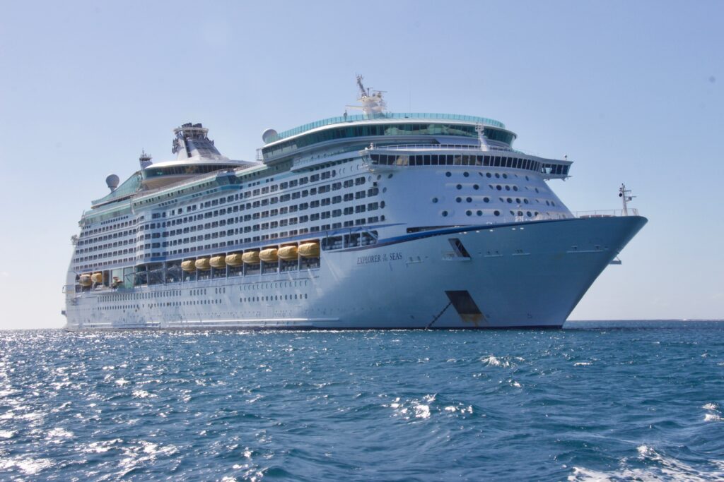 <p>Cruise lines have stopped offering ‘cruises to nowhere,’ voyages that continue beyond any ports. This is due to changes in U.S. legislation, requiring all cruise ships to visit at least one foreign port before returning to the U.S. </p>