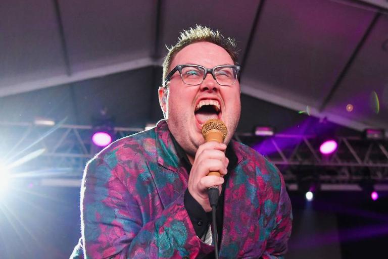 <p>An eight-piece soul band from Alabama, St. Paul and The Broken Bones brings everything they have to the stage during a performance. Led by frontman vocalist Paul Janeway, each show has him belting out notes with everything he has.</p> <p>It's a show that leaves the audience with no other option but to cheer him on as he sings encore after encore, hopefully, one of which includes "Call Me."</p> <p><b><a href="https://www.pastfactory.com/uncategorized/youre-so-vain-the-possible-men-on-carly-simons-list/" rel="noopener noreferrer">Read More: You're So Vain: The Possible Men On Carly Simon’s List</a></b></p>