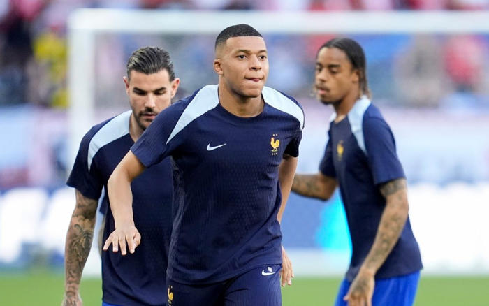 kylian mbappe makes goalscoring return to france line-up but draw could prove costly