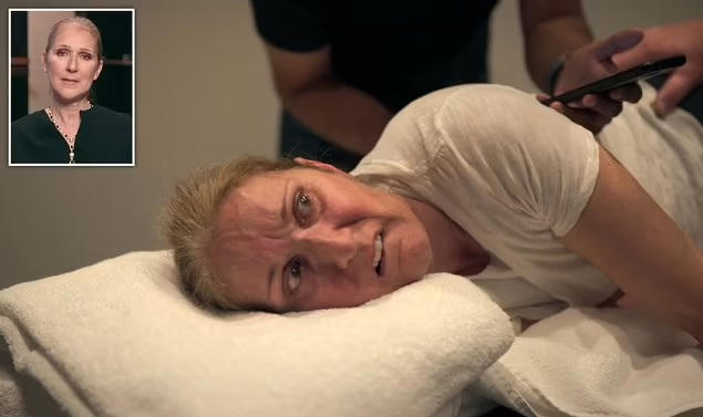 amazon, σελίν ντιόν: συγκλονιστικό βίντεο με τη στιγμή που παθαίνει κρίση – δακρύζει από τον πόνο