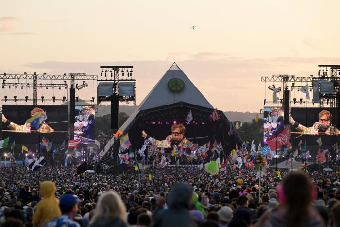 how to, how to watch glastonbury 2024 on tv? full schedule, plus radio coverage