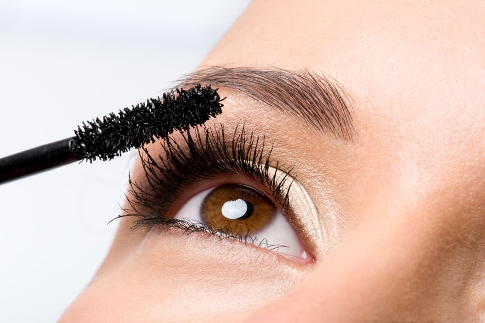 <p>Mascara is a place where you can save some money and get some great drugstore buys!</p><p><strong>I keep these 2 in my pro kit:</strong></p><p><strong>Loreal Voluminous Mascara</strong></p><p>This is an oldie but a goodie!  I like to use the waterproof because it helps keep lashes curled better than the original. This will make you look like you have 2 times the lash volume than you actually have.</p><p><strong>Maybelline Lash Sensational</strong></p><p>I like either the waterproof or the original in this one. The brush really separates lashes and lengthens them.</p><p><strong>My personal everyday mascara is the Urban Decay Perversion Mascara</strong></p><p>My lashes have never looked better in my life than when I wear this mascara. It’s one of the few that looks the same at 10 at night as it did when I put it on in the morning. It is more expensive, but I find that I can generally get it for $10-$15 if I watch Ulta’s sales and Sephora’s Christmas sales.</p>