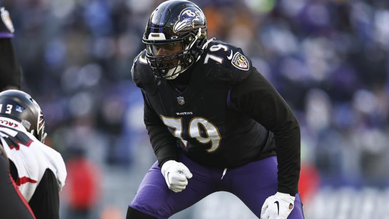 ravens' ronnie stanley explains why he agreed to drastic contract restructure