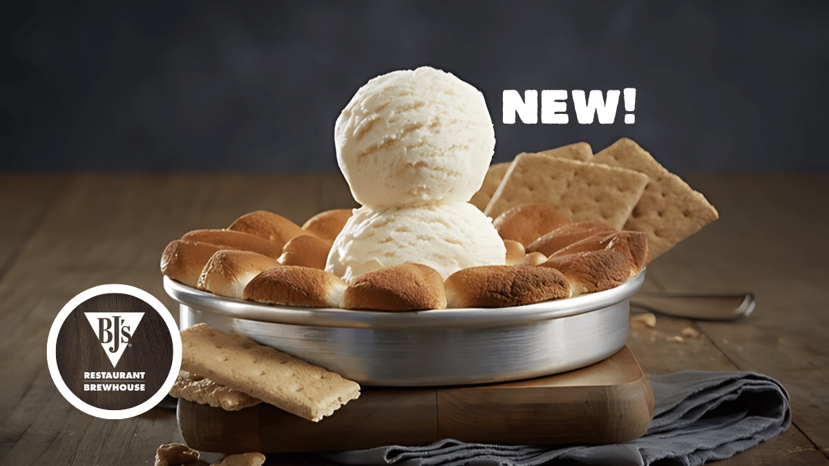 BJ's Restaurant Drops New Pizookie Flavor Just In Time For Summer