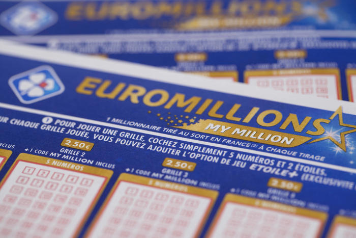 euromillions : le jackpot de 213 millions d’euros gagné lors du tirage de ce mardi