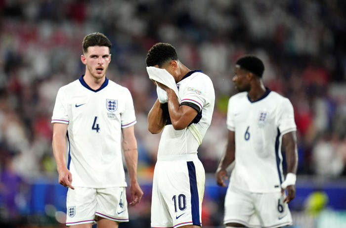 england vs slovenia live! euro 2024 result, match stream, latest reaction and updates as three lions top group