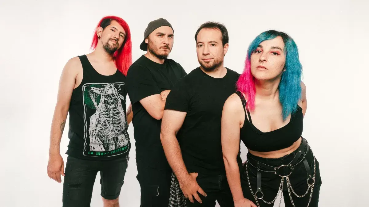 la banda chilena de rock alternativo pánica estrena su single: «no hay culpables»