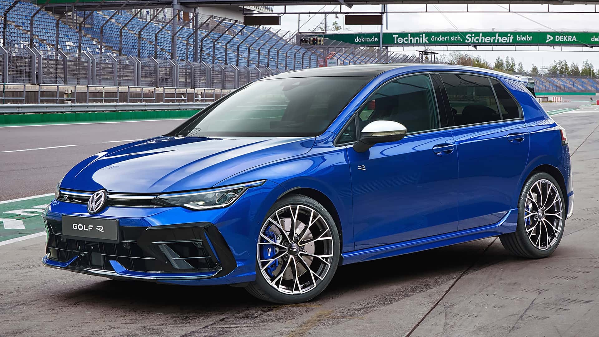 2025 Volkswagen Golf R This Is It