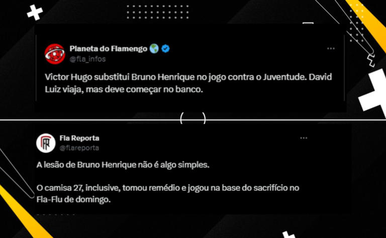 Bruno Henrique é suspenso pela Conmebol e desfalca o Flamengo na Libertadores