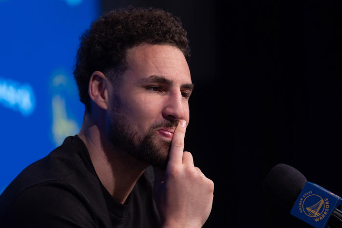 dieter kurtenbach: why i’m not worried about the warriors losing klay thompson (and other dubs thoughts)