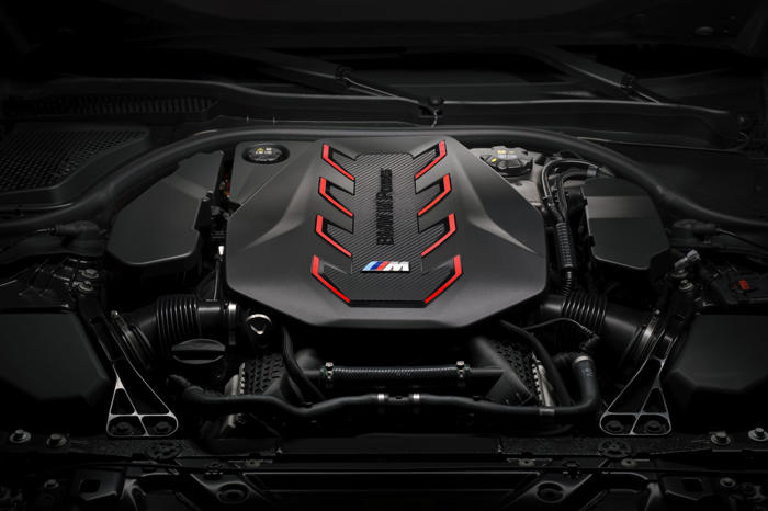 android, 2025 bmw m5 becomes a 535kw phev v8 weapon