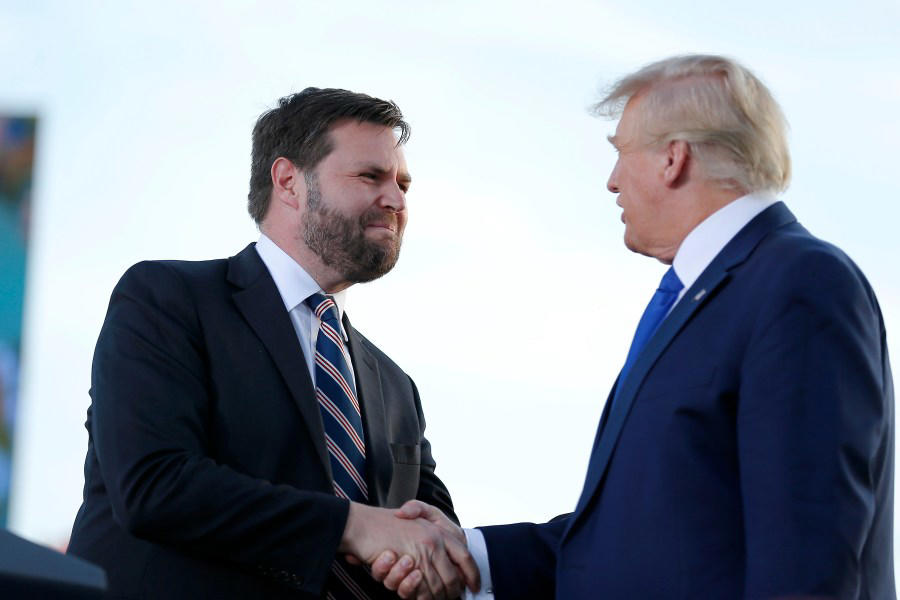 who is jd vance, potential trump vp candidate?