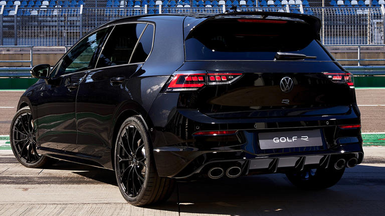 2025 VW Golf R First Look: The World's Fastest Volkswagen Gets More ...