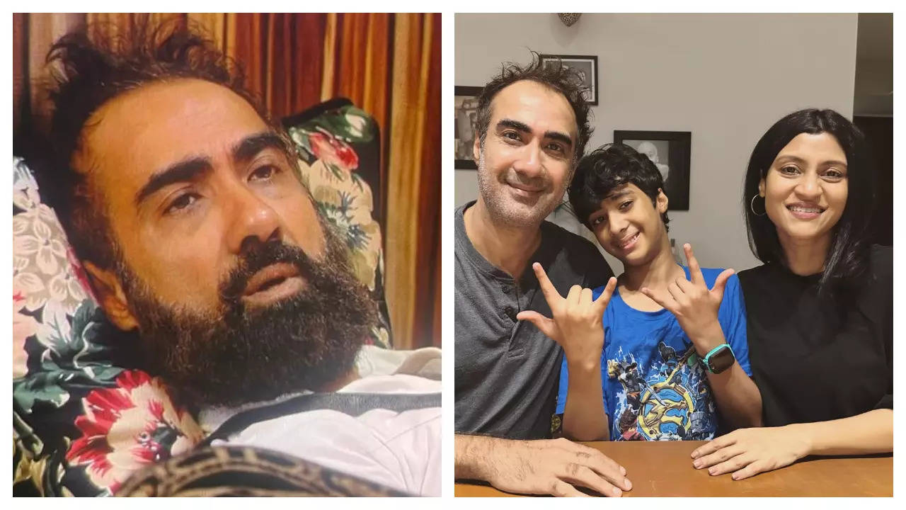 Bigg Boss OTT 3: Ranvir Shorey Opens Up About Co-parenting His Son With ...