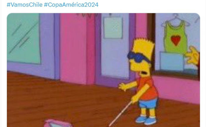 “el var ya nos robó un penal”: los memes no perdonan las polémicas en el chile vs argentina