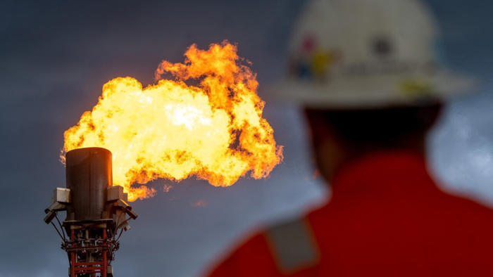 gas will play an 'important role' in 'medium term' energy generation