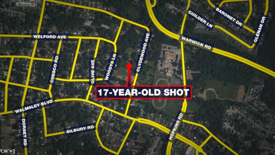 17-year-old Boy Fighting For Life After Police Say Another Juvenile ...