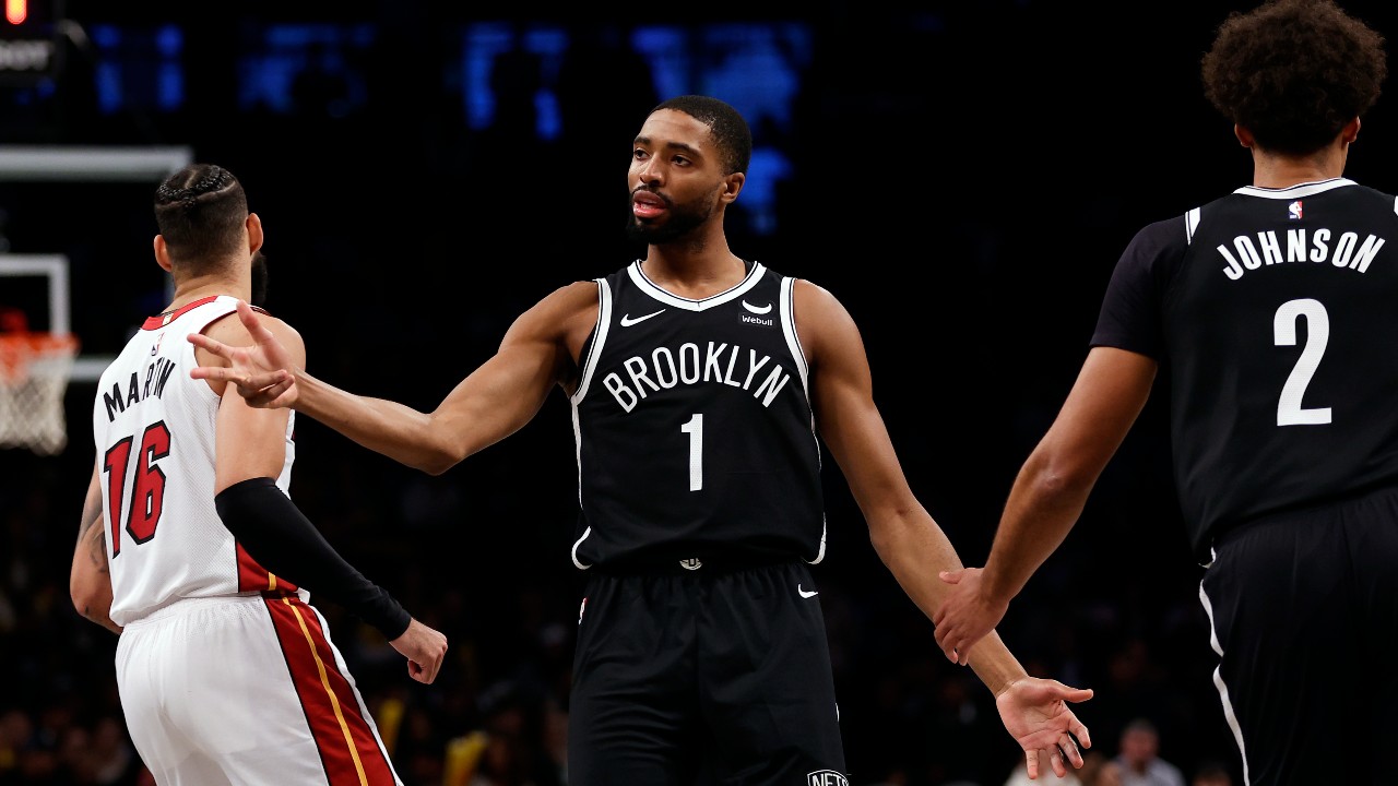 Report: Nets Trading Mikal Bridges To Knicks In Blockbuster