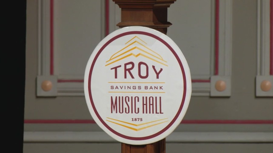 Troy Savings Bank Music Hall to be renovated, expanded
