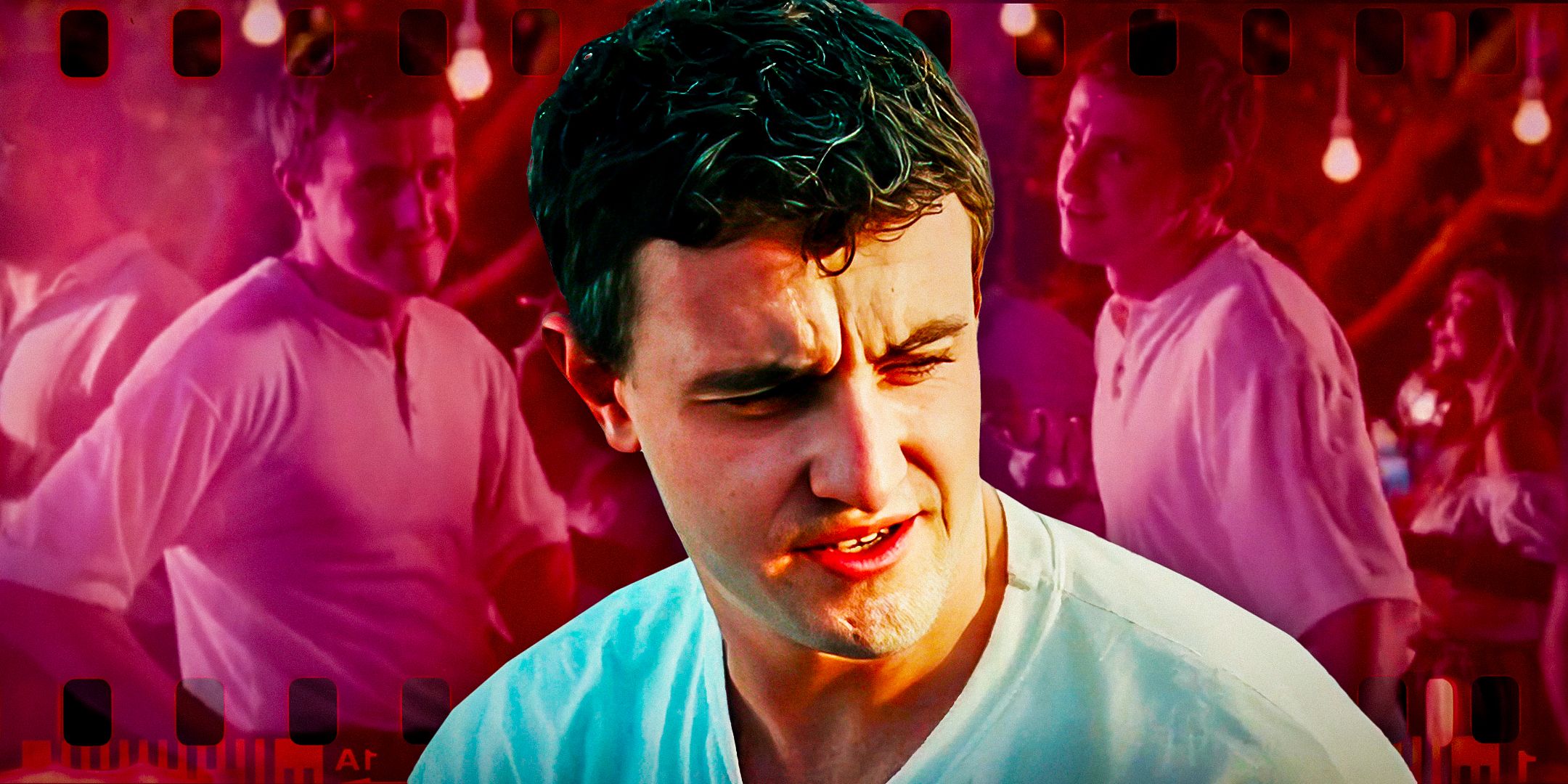 Aftersun's "Under Pressure" Scene Explained What Calum & Sophie's