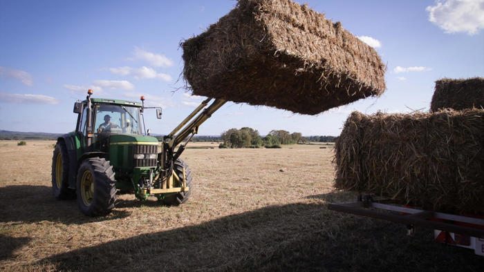 las organizaciones agrarias prevén una buena cosecha este año... sin cambios en los precios