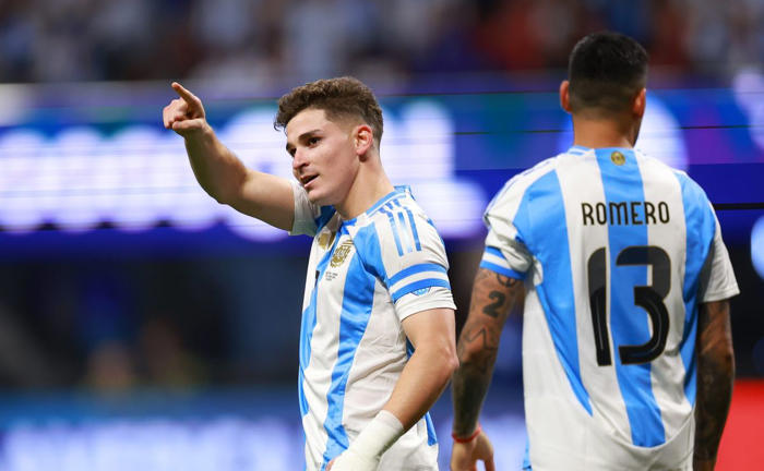 los posibles rivales de argentina en cuartos de final de la copa américa 2024