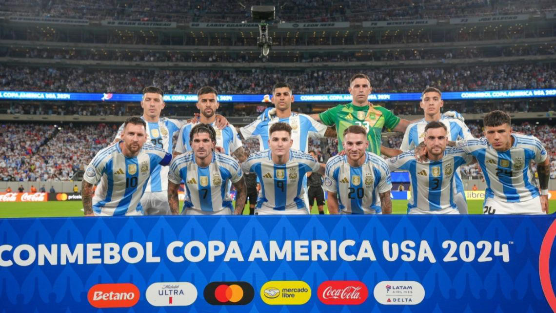 argentina se preparará para su siguiente objetivo: cuándo y contra quién será su próximo partido