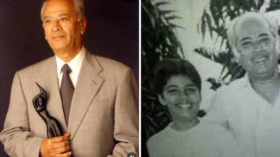 Karan Johar Remembers Dad Yash Johar On Death Anniversary With ...