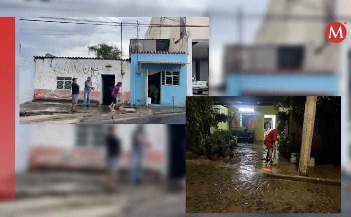 protección civil y bomberos de guadalajara montan operativo por lluvias e inundaciones