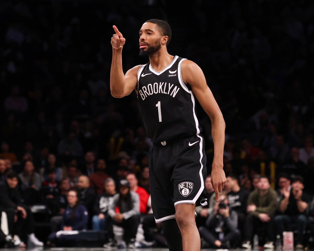 Knicks Acquire Mikal Bridges From Nets In Stunning NBA Trade