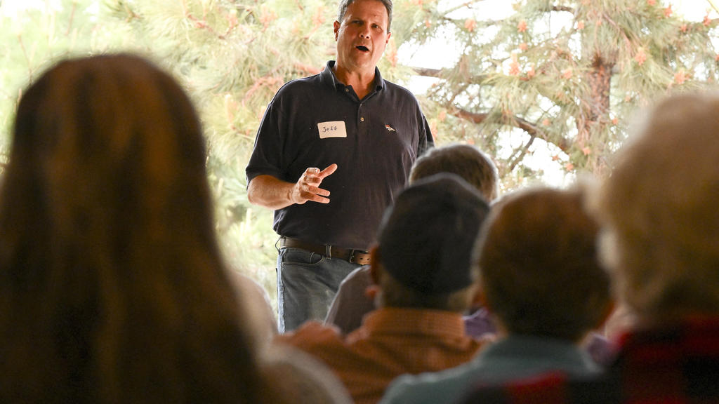 Jeff Crank Defeats Dave Williams In Colorado's 5th Congressional ...