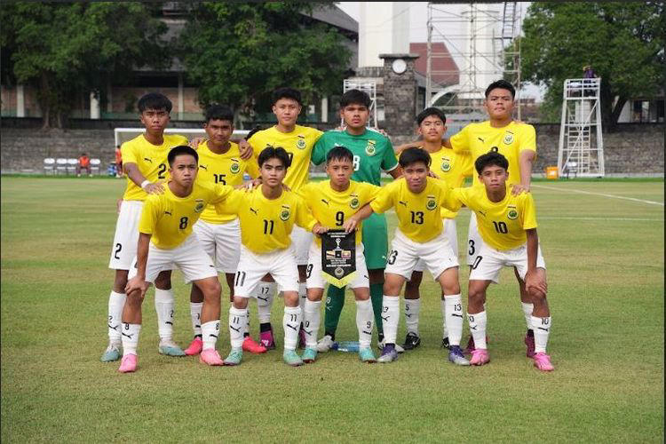 betapa berartinya satu gol brunei ke gawang myanmar setelah kebobolan 23 gol di asean cup u-16 2024