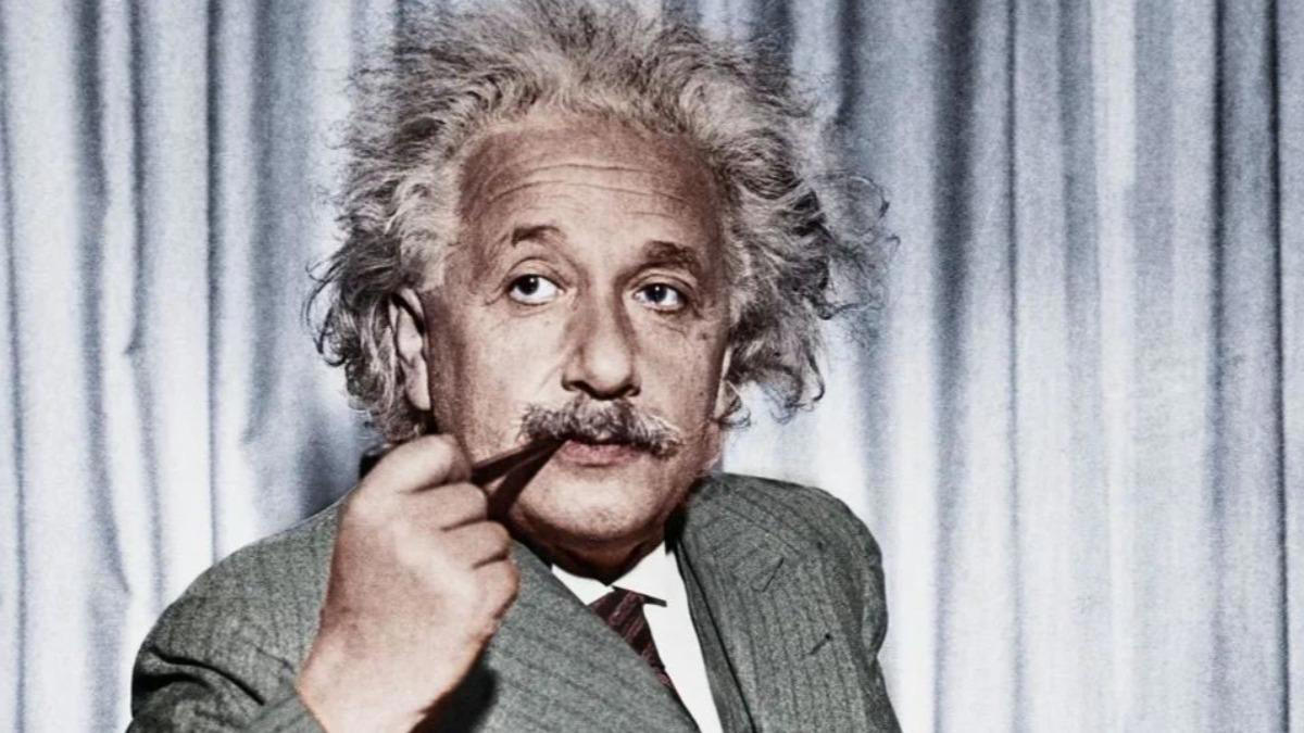 促使原子彈問世！愛因斯坦「親筆信」將拍賣 預估1.3億落槌