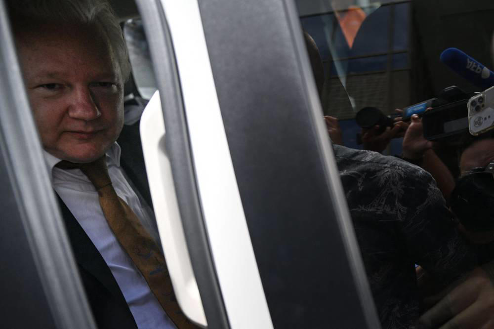 how the us and assange reached a plea deal - and what it means