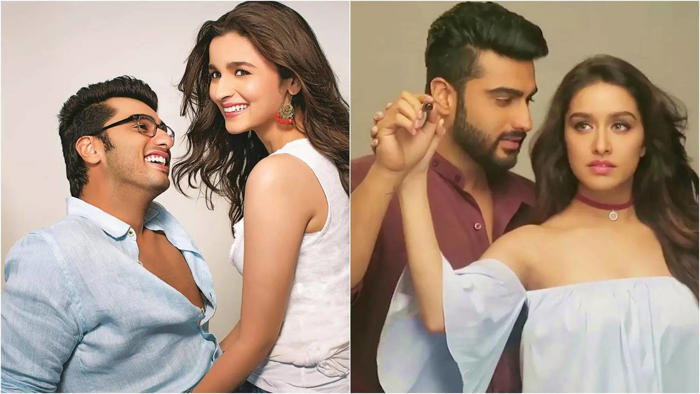 when arjun kapoor became the quintessential chetan bhagat hero with 2 states and half girlfriend