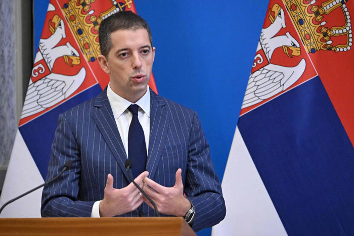 baldiger eu-beitritt? serbischer außenminister kritisiert „künstlichen tiefschlaf“ bei eu-erweiterung