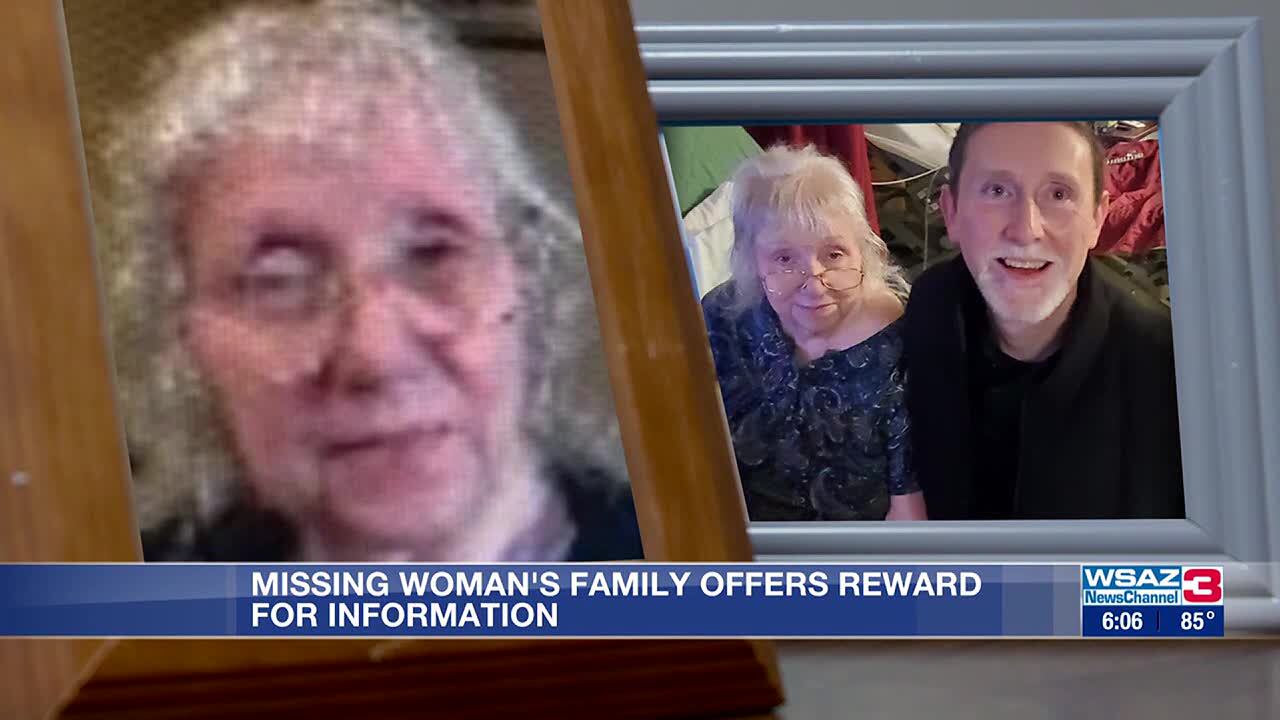 Golden Alert | Family Offers Reward For Missing Woman