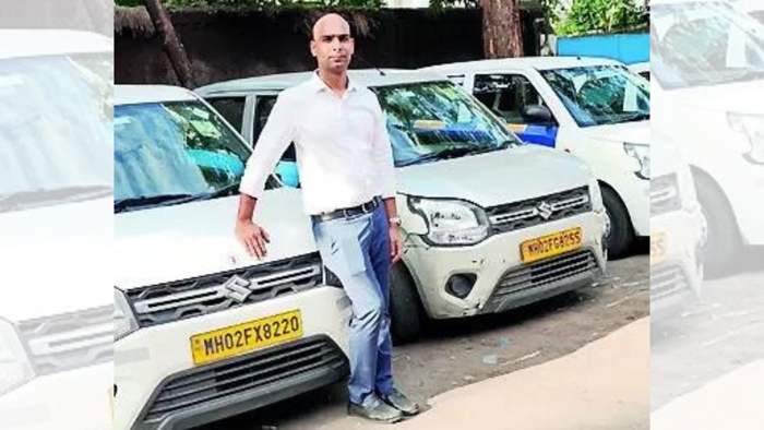 man with a drive: from earning rs 1,500 a month to rs 36 crore a year