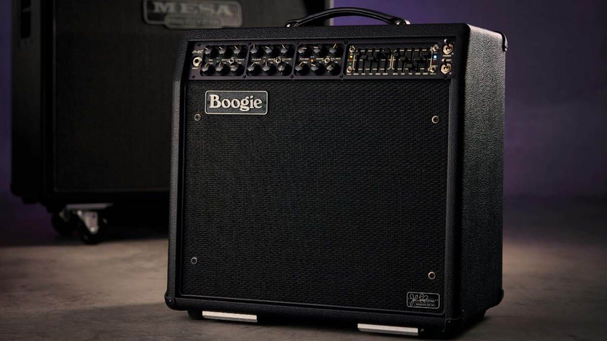 The Ultimate Mark IIC+? John Petrucci Teams Up With Mesa/Boogie For JP ...