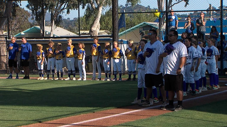 Little League: Fletcher Hills 8, Santee National 4