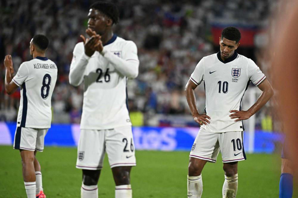 england top euros group but disappoint again in slovenia stalemate