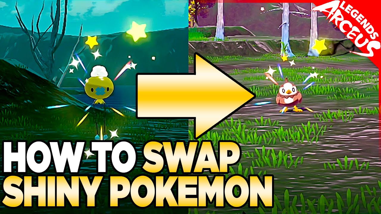 Pokemon Legends: Arceus - The 5 Best Flying-Type Pokemon (\u0026 Where to Find  Them), image size:1280x720