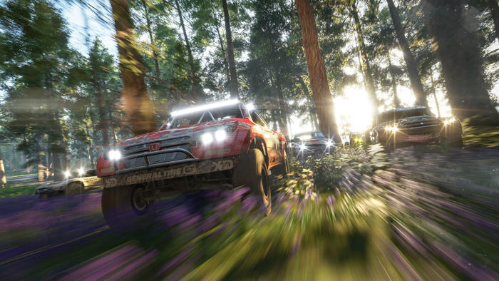 microsoft, forza horizon 4 is being removed from sale because of expiring licenses, but at least it'll keep running after it's gone