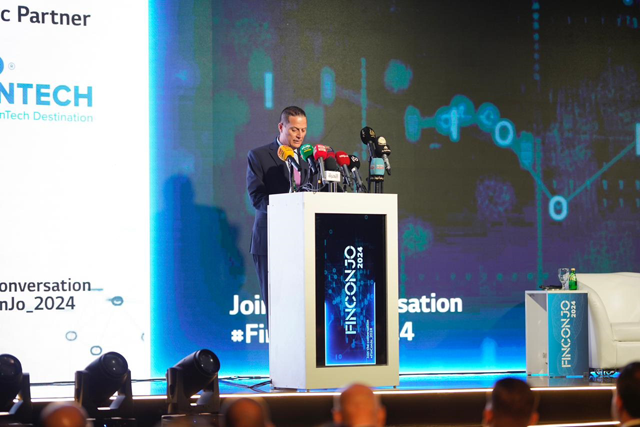 number of e-cards in jordan reaches 6.4 million in 2023 — cbj governor