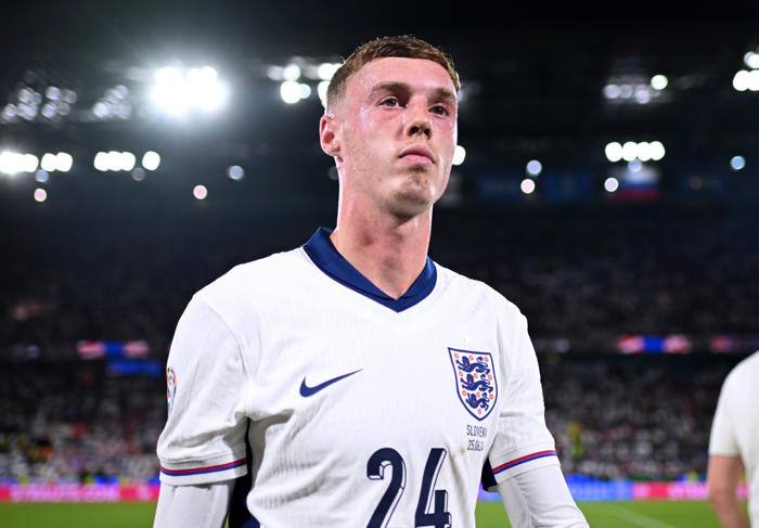 cole palmer sends message to gareth southgate after earning roy keane praise