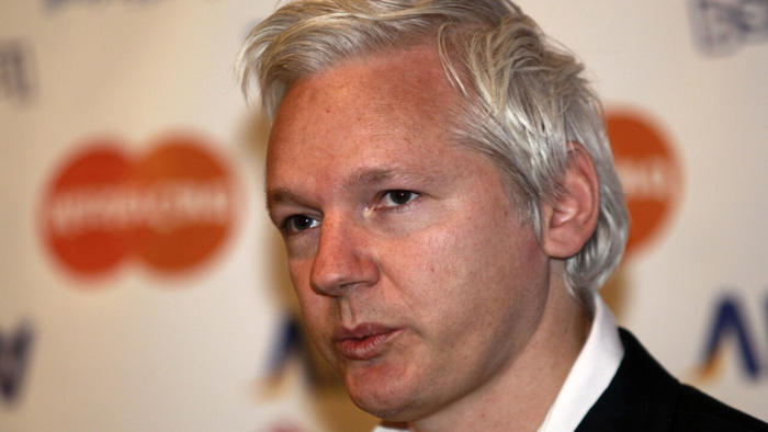 julian assange is 'not a national hero': andrew clennell