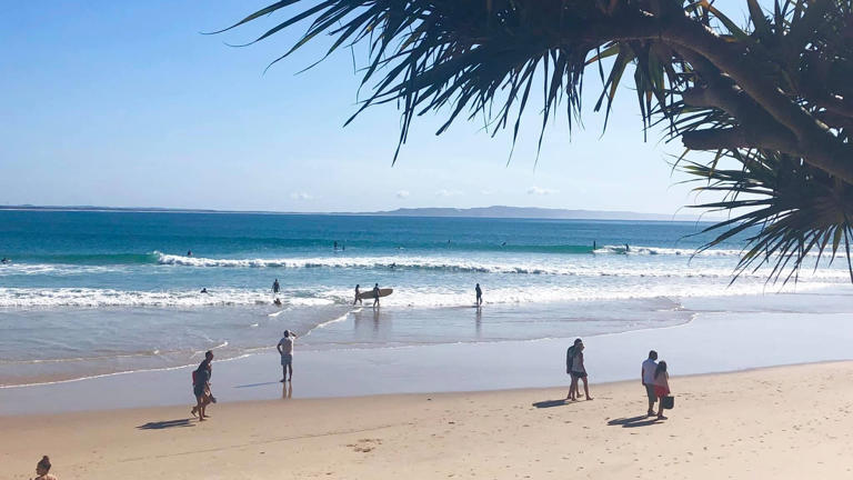 International visitors staying overnight on the Sunshine Coast and Noosa have spent more in the past year than ever before, marking a rebound following the COVID downturn. ()