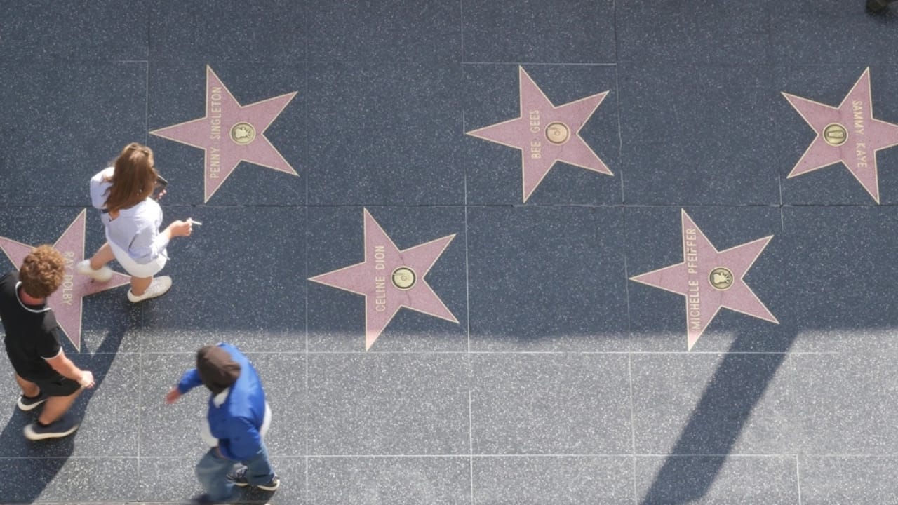 <p>The Hollywood Walk of Fame stretches along 15 blocks of Hollywood Boulevard and Vine Street, featuring more than 2,600 stars embedded in the sidewalks. While searching for your favorite celebrity’s star can be entertaining, the reality is often underwhelming. </p> <p>Additionally, the neighborhood surrounding the Walk of Fame has a reputation for being gritty, with numerous souvenir shops offering overpriced and low-quality items. </p> <p>The constant presence of costumed characters seeking tips can also detract from the visit.</p>